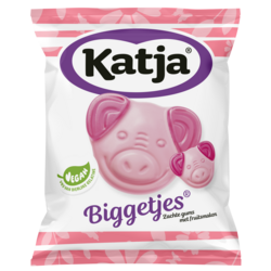 Katja Biggetjes 21x70gr