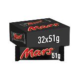 Mars Single32st.