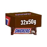 Snickers Single 32x50gr