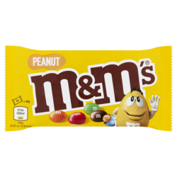 M&M Pinda Geel 24x45gr