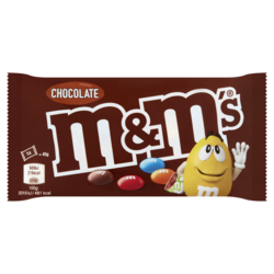 M&M Choco Bruin 24x45gr