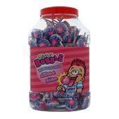 Lollies Mac Bubble aardbei smaak