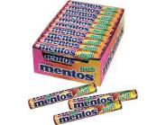Mentos Fruit 40 rol