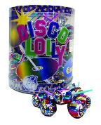 Disco Lollies 100st.