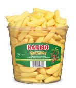 Haribo Sch. Bananen  - 150st