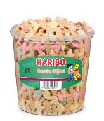 Haribo Sch. Zoute Rijen - 150st