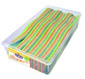 FINI Zure Regenboog Matten 150st