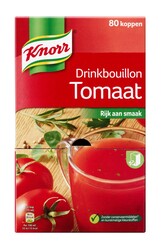 Knorr Drinkbouillon Tomaat 80st. #