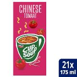 Cup-a-Soup Chinese Tomaat 21st.