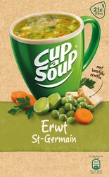 Cup-a-Soup Erwten 21st.
