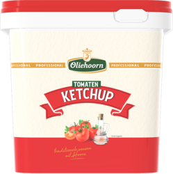 OLIEHOORN tomatenketchup 2,5 L