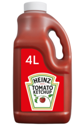 Heinz Tomato Ketchup 4L