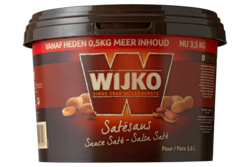 WIJKO Satésaus  3,1kg