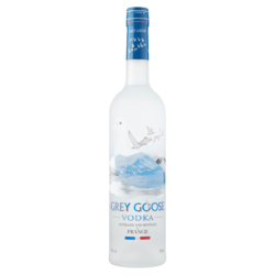 Grey Goose Vodka fles 70 cl