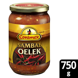 CONIMEX Sambal Oelek 750gr
