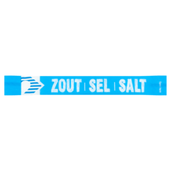 Zout Sticks 1gr - 750st