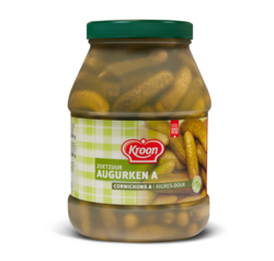 Kroon augurken A 2600 ml