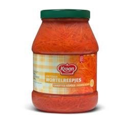 Kroon wortelsalade zoetzuur 2400 ml