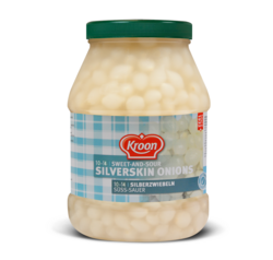 Kroon zilveruien 10/14 2400 ml
