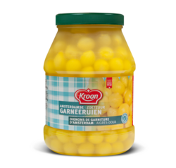 Kroon amsterdamse garneeruien 2300gr