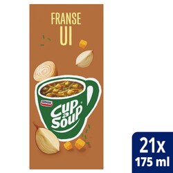 Cup a Soup Franse Ui 21x175ml