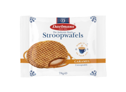 DAELMANS - Jumbo stroopwafel duo - 18x78gr