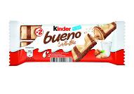 Kinder Bueno White 30st
