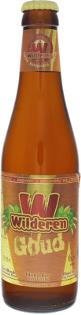 Wilderen Goud krat 24x33 cl