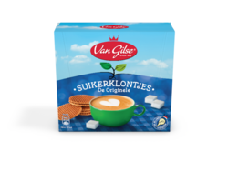 Van Gilse Originele suikerklontjes 8x1KG