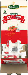 Oliehoorn Tomatenketchup Stick 150 x 15 ml