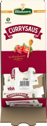 Oliehoorn Currysaus stick 150x15ml
