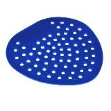Urinoirmat Blauw geurend 12 st