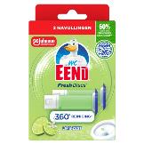 WCEEND Fresh Discs  Duo Lime Zest 5x2x72ml