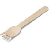 Biodore houten vork 165mm x100
