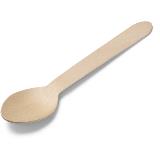 Biodore houten lepel 165mm x100