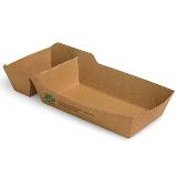 Snackbakje A22( A9+Saus) 500st