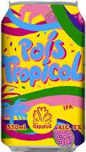 Oedipus Pais Tropical Blik doos 12x33 cl