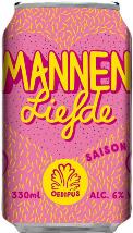 Oedipus Mannenliefde Blik doos 12x33 cl