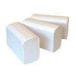 EURO -Handdoek Multi-fold 2lgs - 25x120