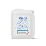 Sanicur Desinfect Handgel - 5 liter