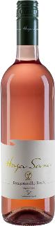 Hoja Sana Rosado Bio fles 75 cl