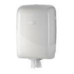 Euro Pearl WHITE midi dispenser