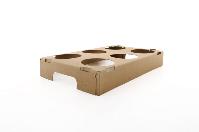 Draagtray  uitvouwbaar 150x 6 GTS