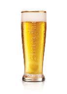 Hertog Jan Embossedglas 25cl - 6 st.