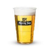 Plastic R-PET Bierglazen  23cl x2000