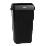 Katrin Afvalbak 25 ltr Zwart