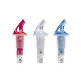 Uitschenker 4 st 2 clear 2 blue