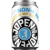 Jopen NONnetje Wit 0,5% blik 12x33 cl