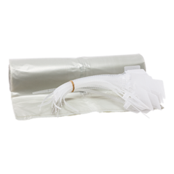 Small bags + sluitstrips rol, 5 stuks, 240 liter