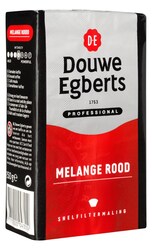Douwe Egberts Roodmerk Snelf 24x250gr